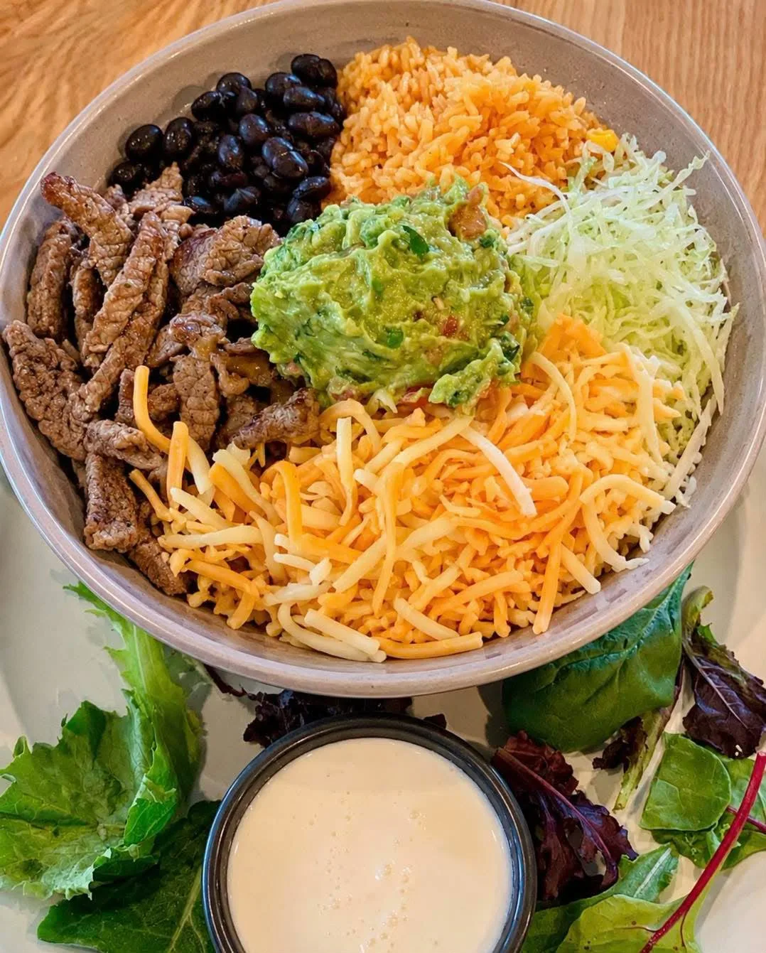 Dinner packed for pickup or delivery from Los Osorio Mexican Restaurant